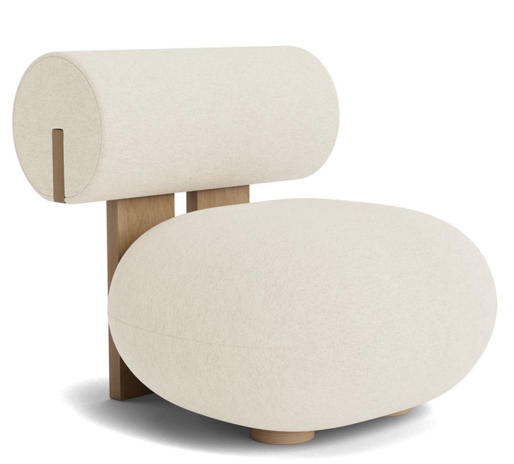 Hippo Lounge Chair Fauteuil Norr11