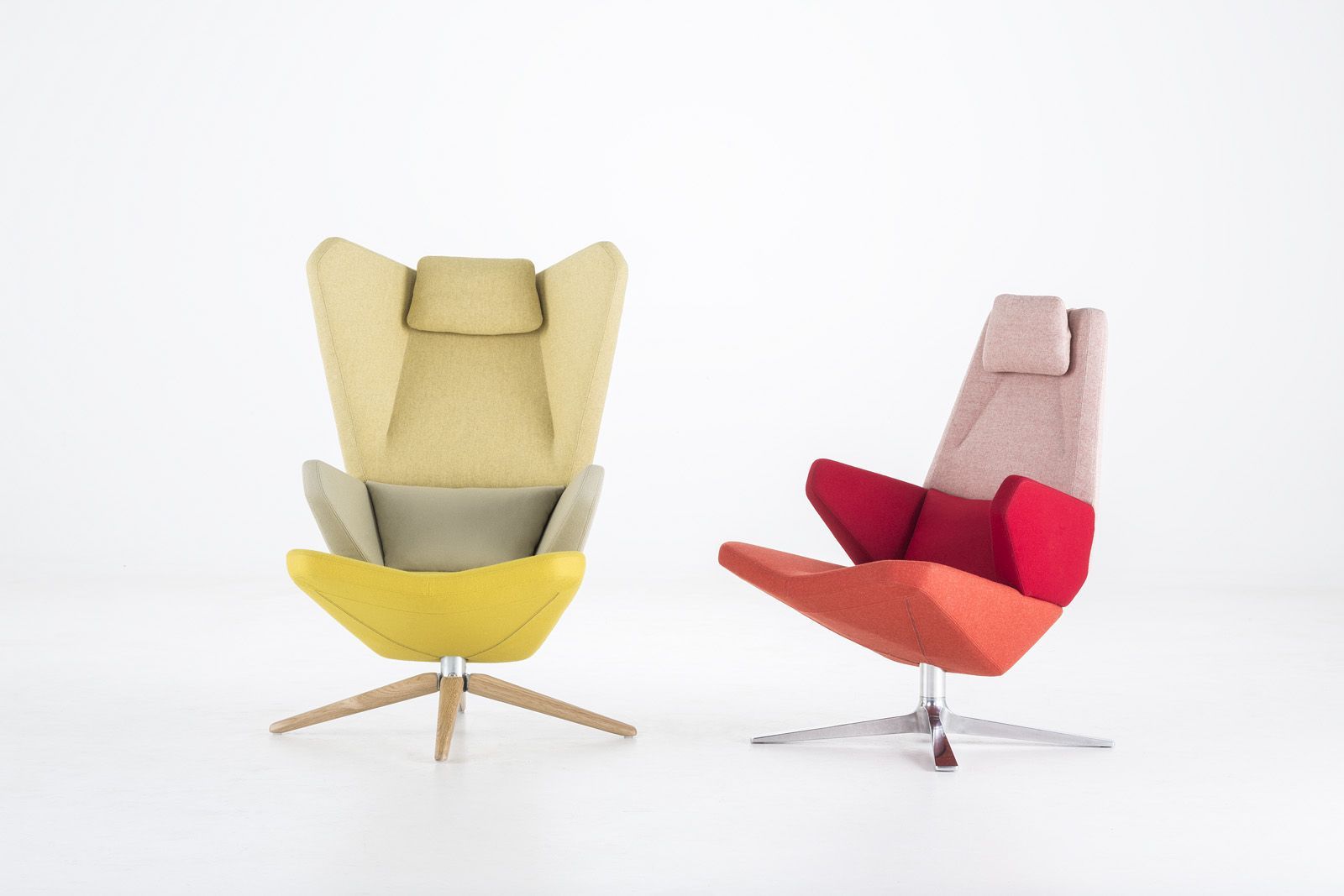 Trifidae Lounge Fauteuil Prostoria Trifidae Lounge Fauteuil Prostoria