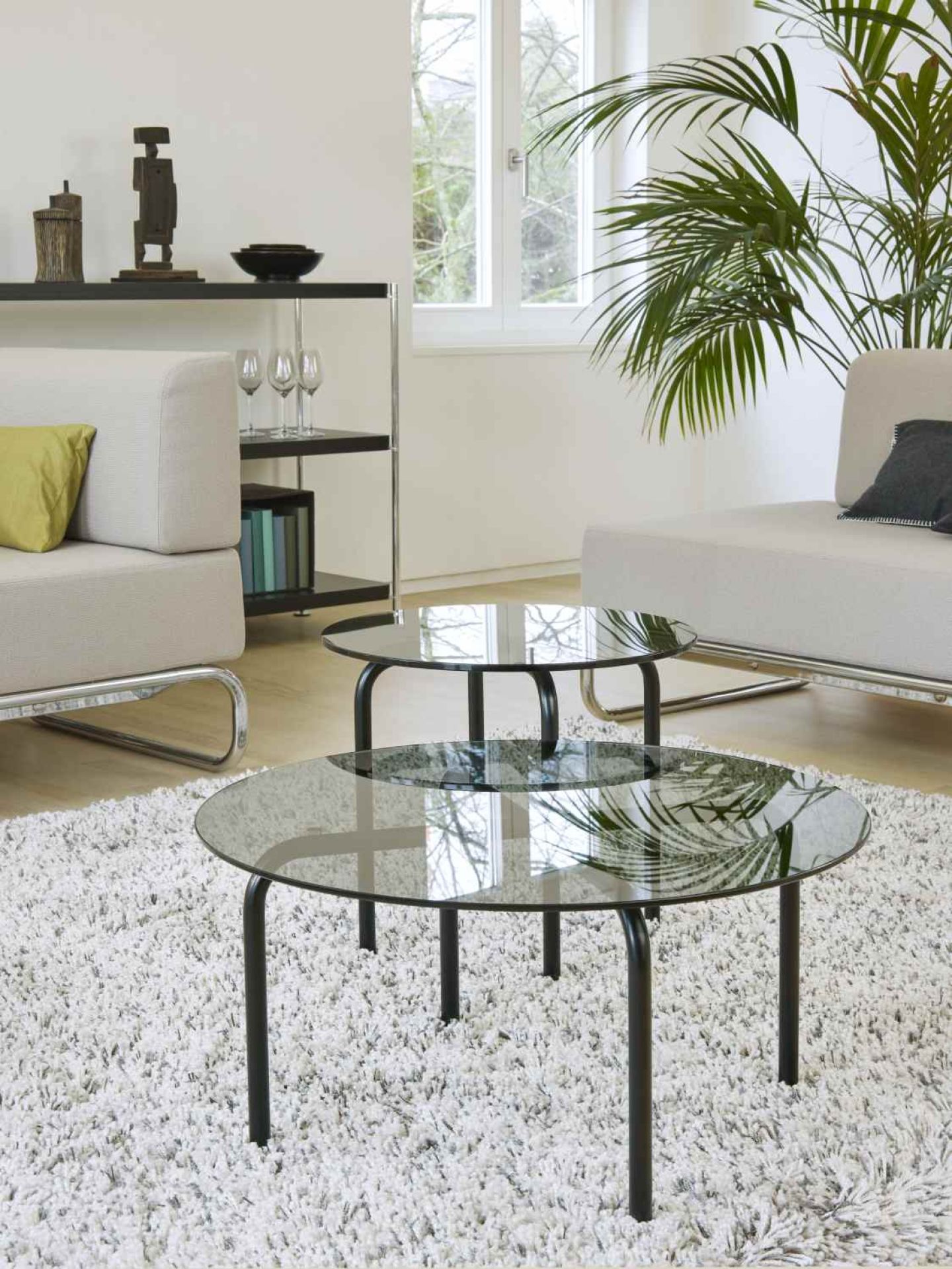 MR 516 / MR516 Table basse Thonet