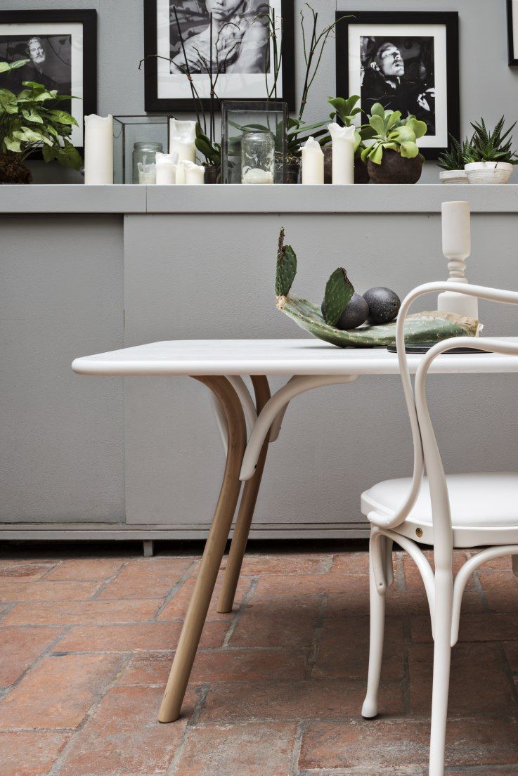 Arch Dining Table Table de salle à manger Wiener GTV Design