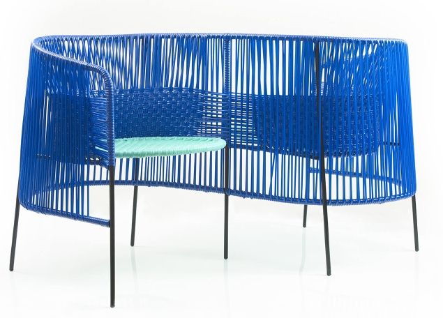 Caribe Vis a Vis Banc extérieur ames 