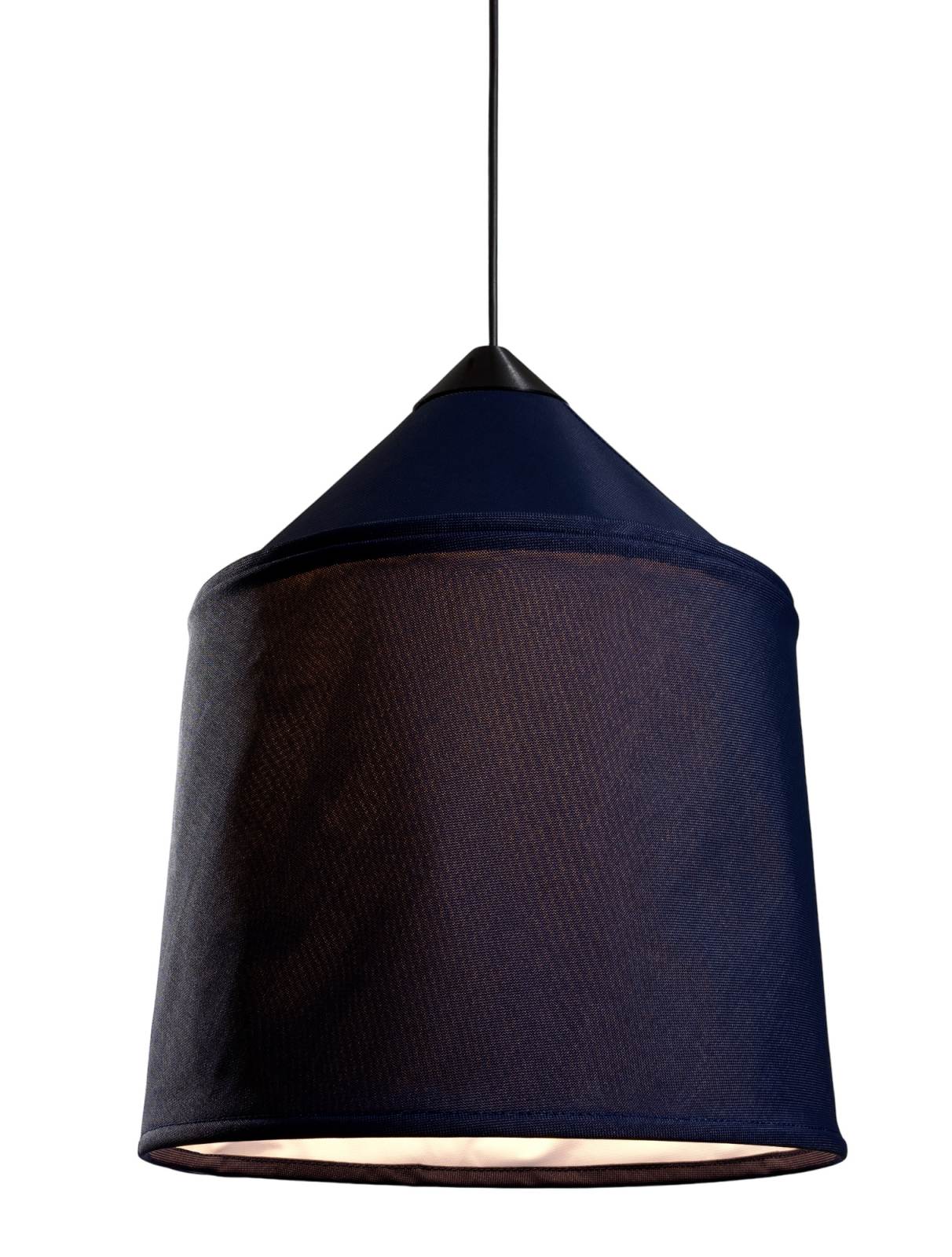 Jaima 71 IP65 lampe suspendue Outdoor marset Bleu