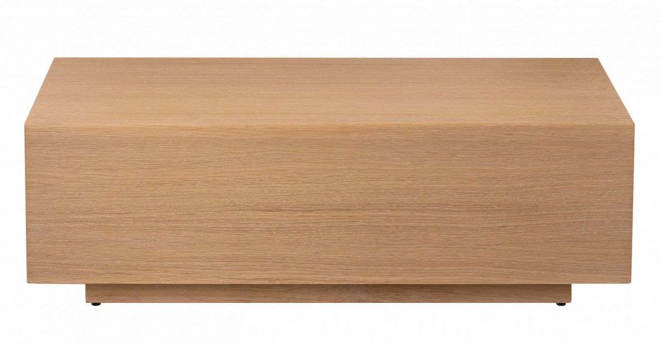 Goba Coffee Table Table basse L 40 x P 80 x H 29 cm Blomus