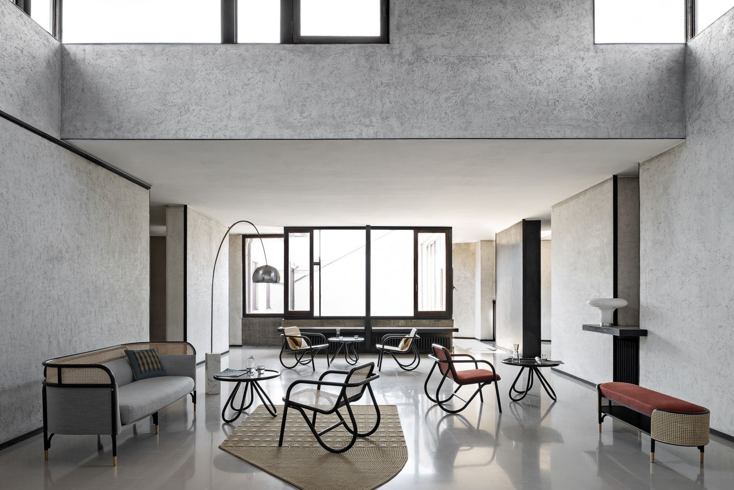 N. 200 Fauteuil Wiener GTV Design
