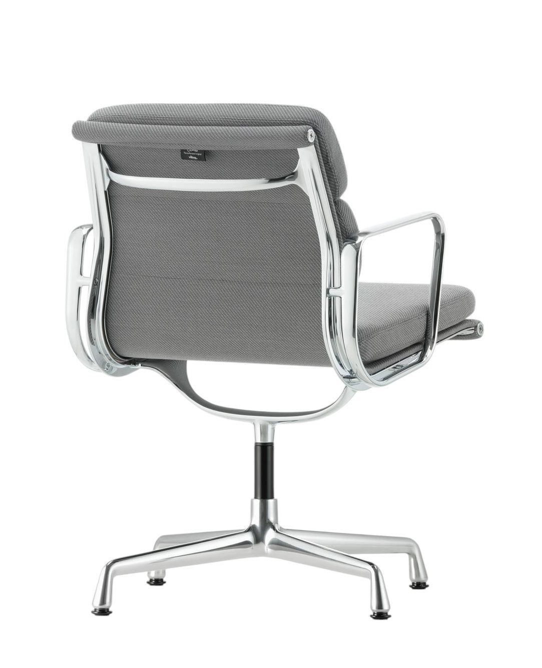 Soft Pad Chair EA207 / EA 207 Fauteuil Vitra