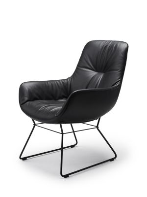 Leya chaise longue cocktail Freifrau Manufaktur