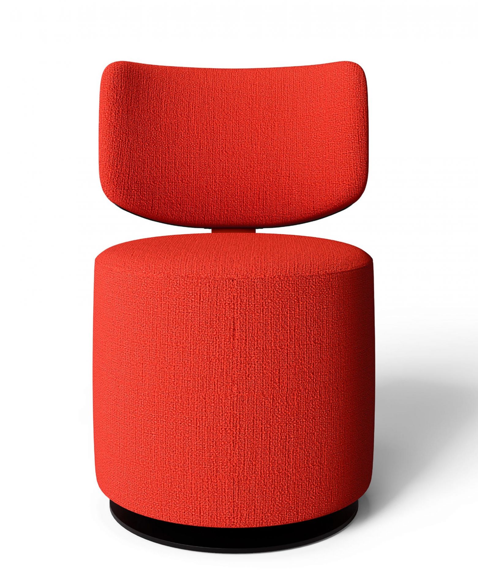 Tamburound Fauteuil Pivotant Cassina 
