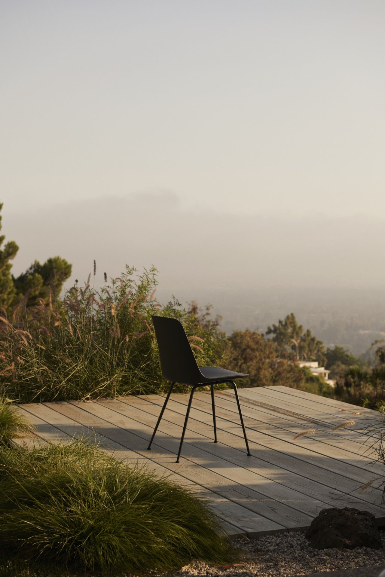 Rely HW70 Outdoor Chair Chaise AndTradition