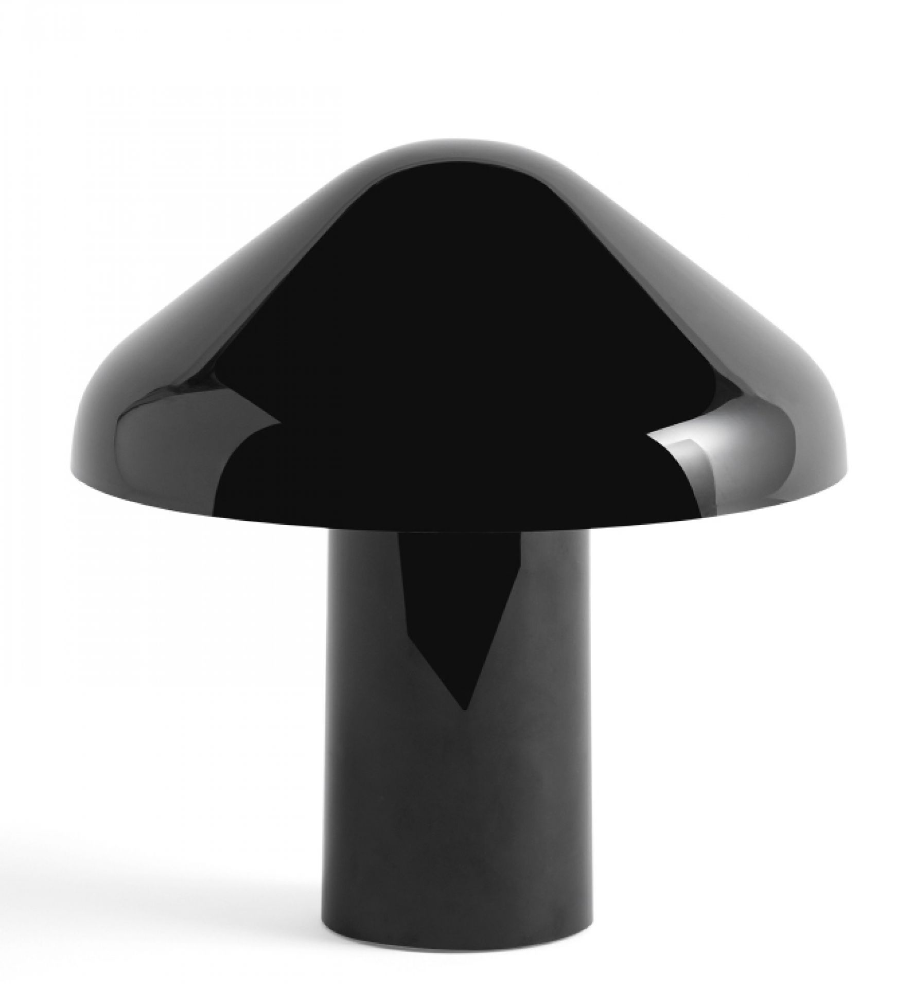 Pao Portable Lamp Lampe de table Hay Soft black