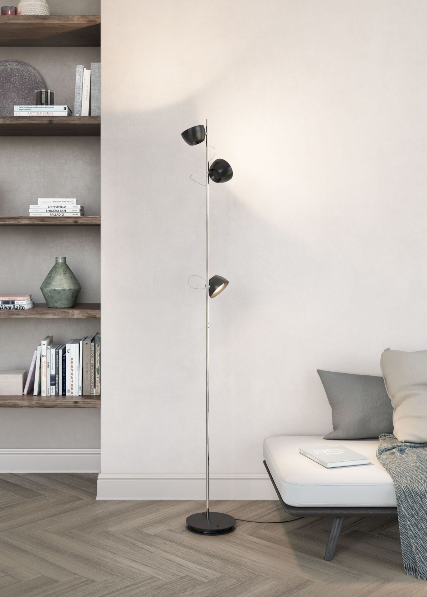Irio S Lampadaire Baltensweiler