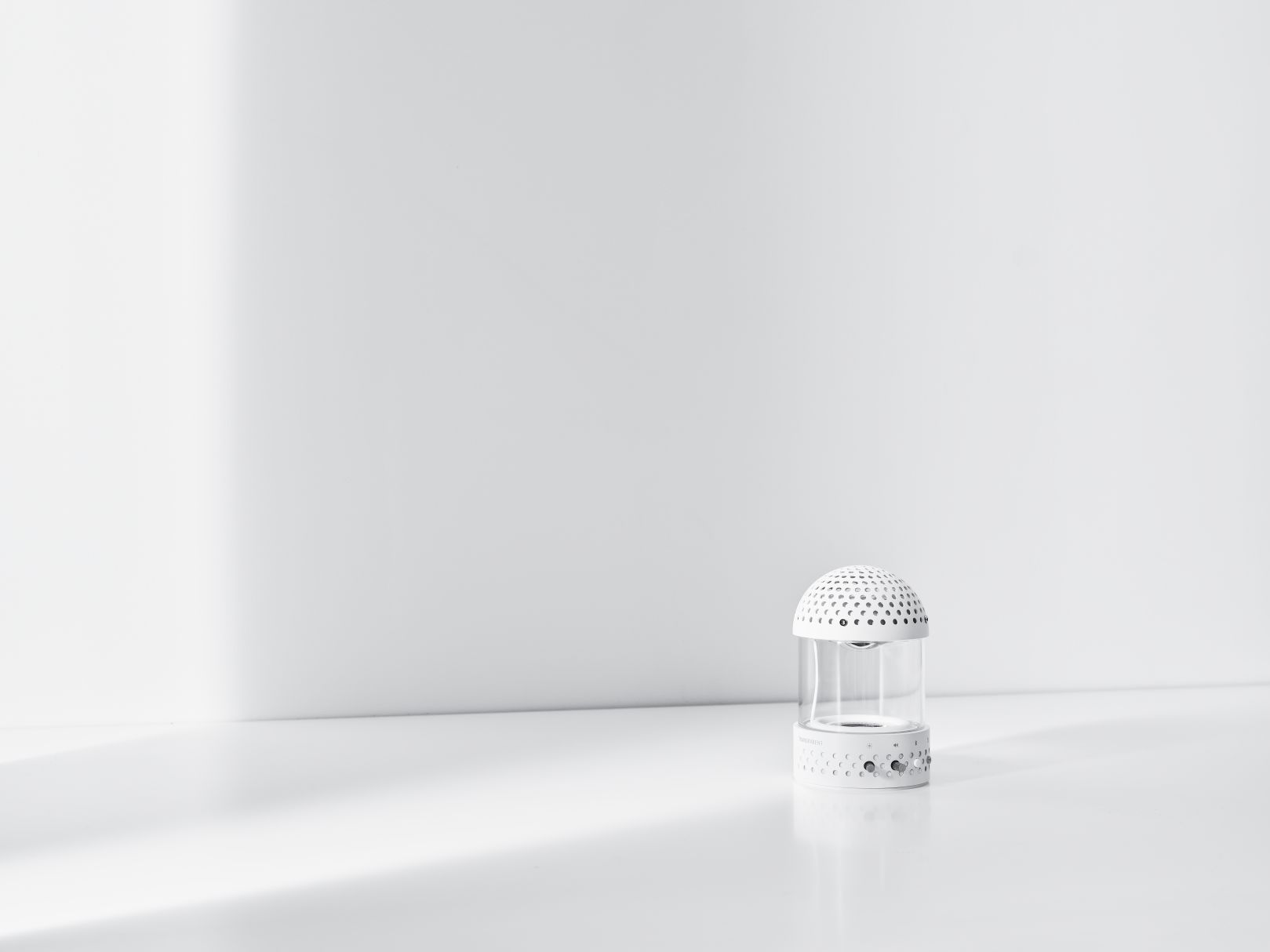 Haut-parleur léger Transparent Haut-parleur léger Transparent