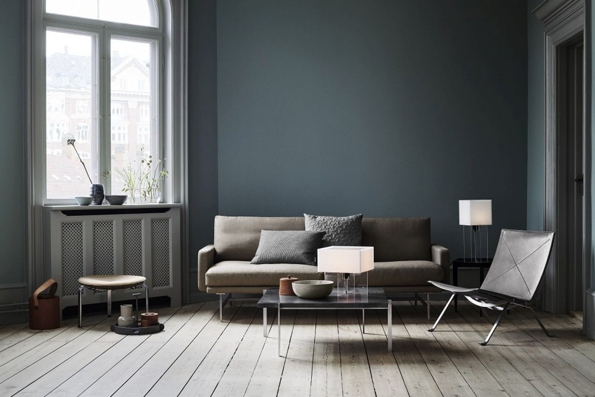 PK 33 / PK33 Tabouret Fritz Hansen