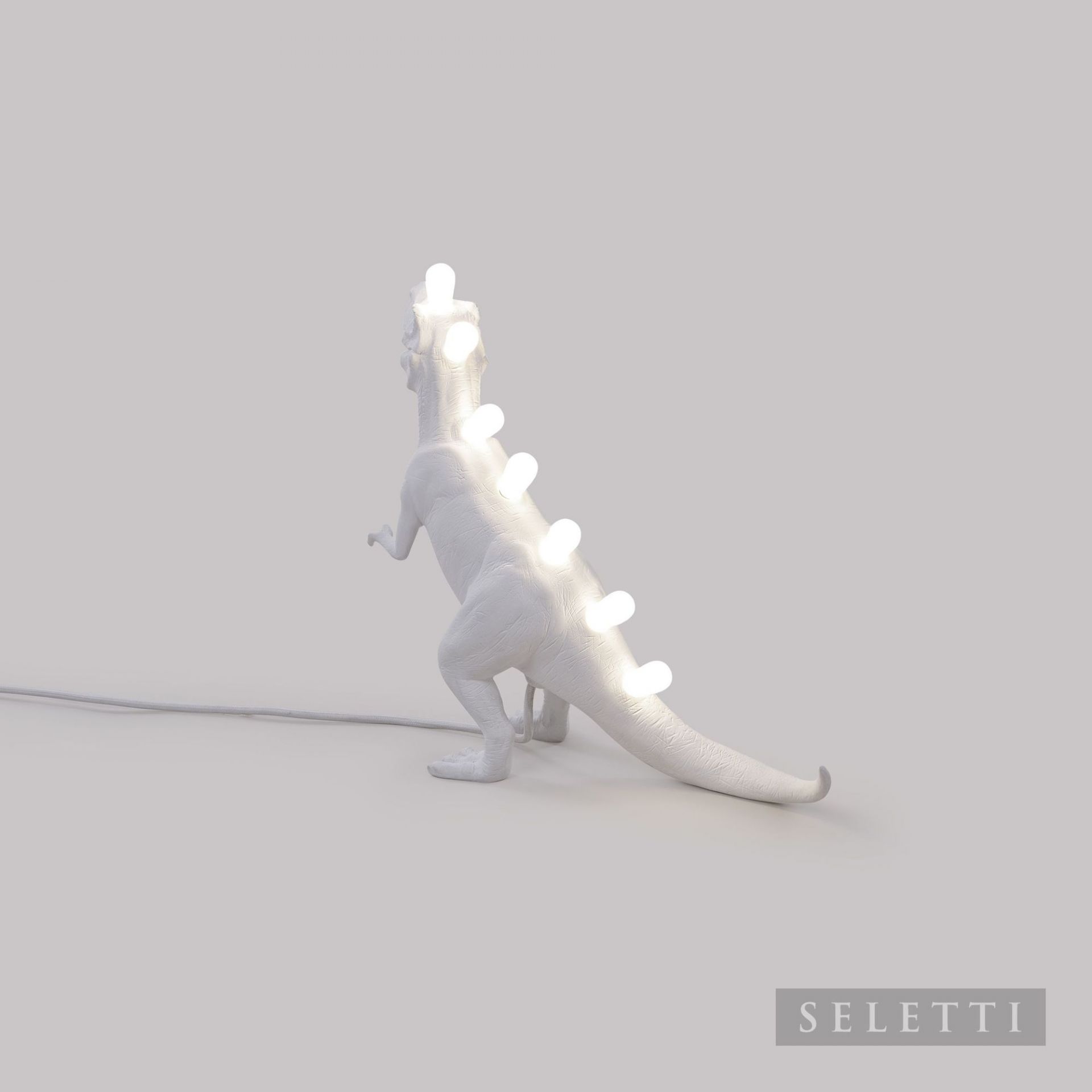 Jurassic Lamp Rex lampe Seletti OFFRE SPECIALE