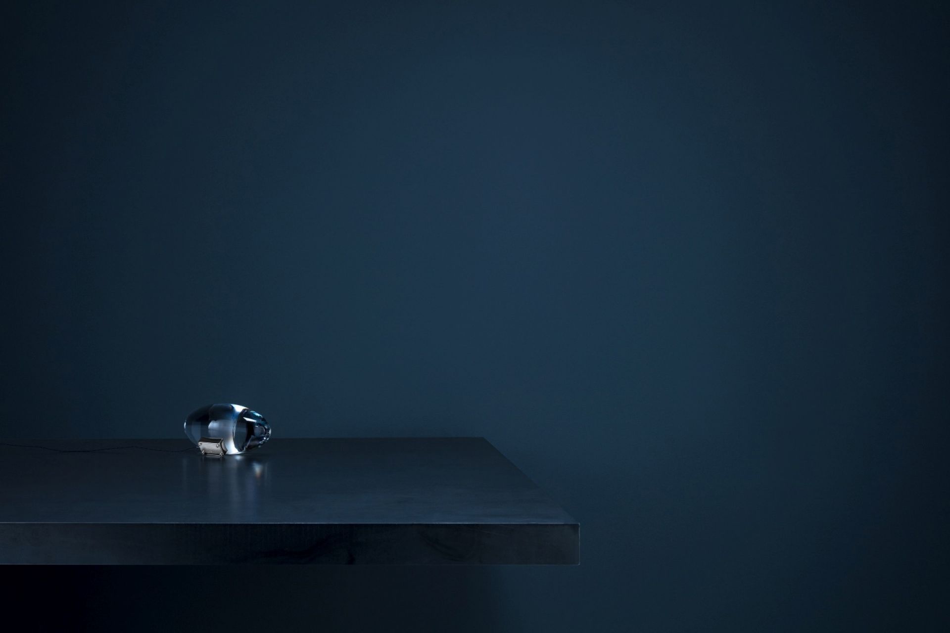 Atman LED Lampe de table Catellani & Smith
