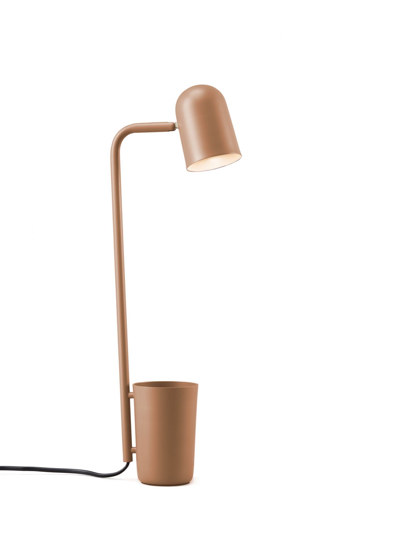 Buddy LED lampe de table beige chaud Northern