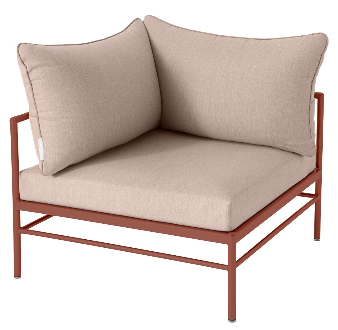 Rivage Lounge Fauteuil d'angle Extérieur Fermob