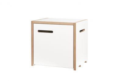 Tojo Halbstark Module de Base avec Porte à droite Série d'étagères Tojo