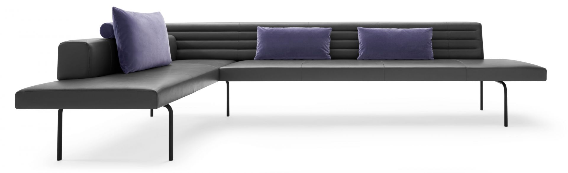Ison Banc d'angle indépendant Walter Knoll