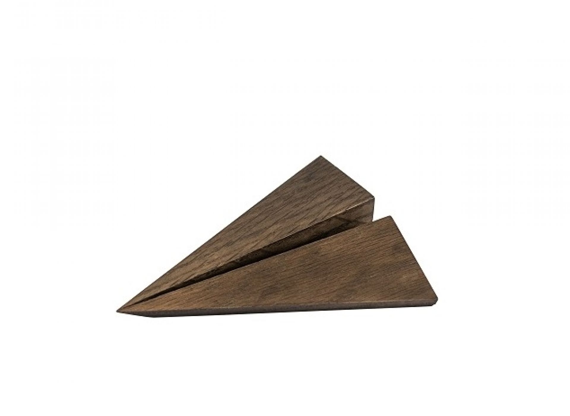 Maverick Paperplane Figurine en bois Boyhood petit chêne fumé OFFRE SPECIALE
