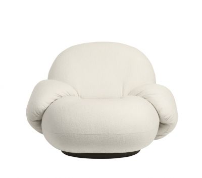 Pacha Lounge Chair Fauteuil Gubi