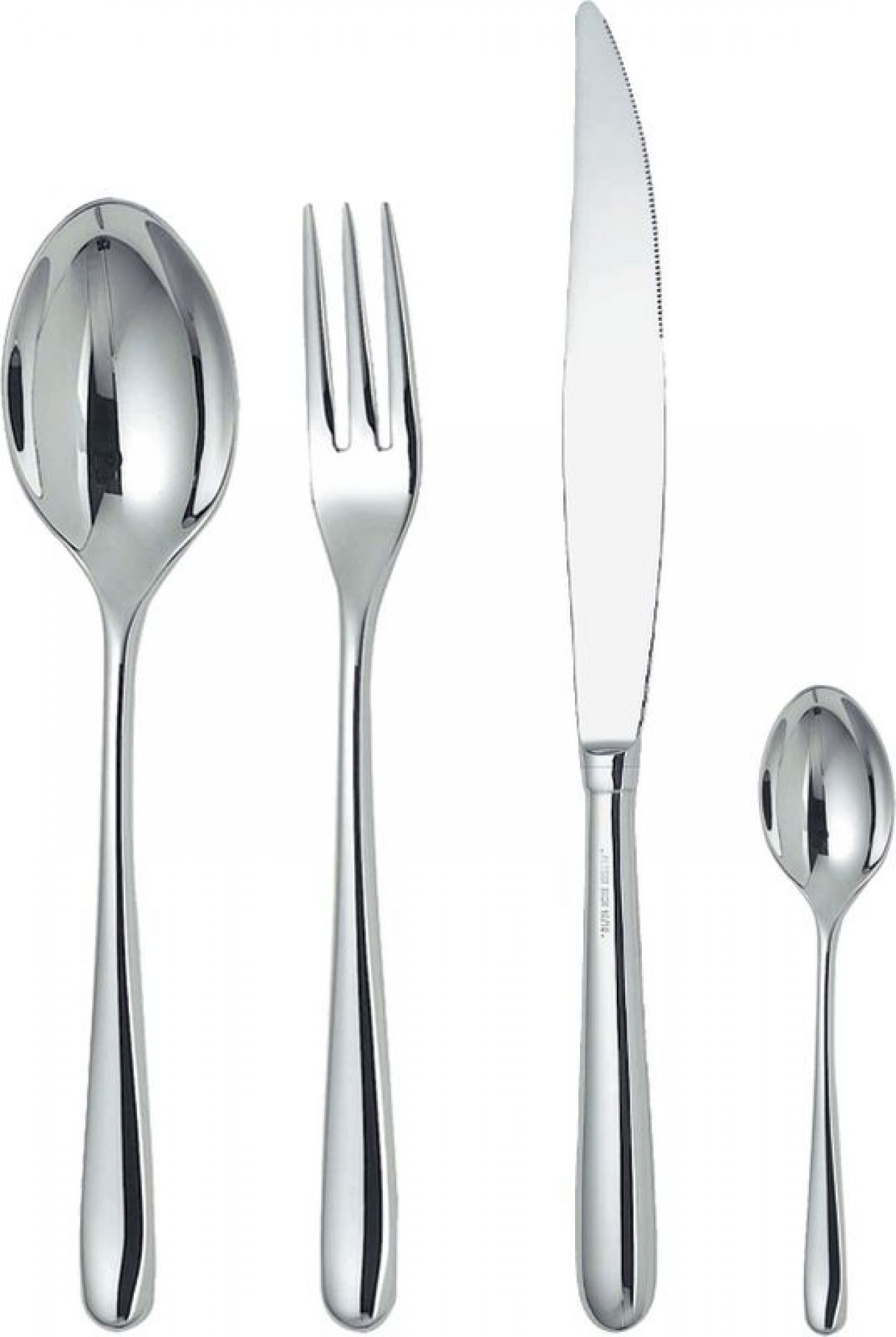 Caccia, Garnir couverts LCD01S24M Alessi