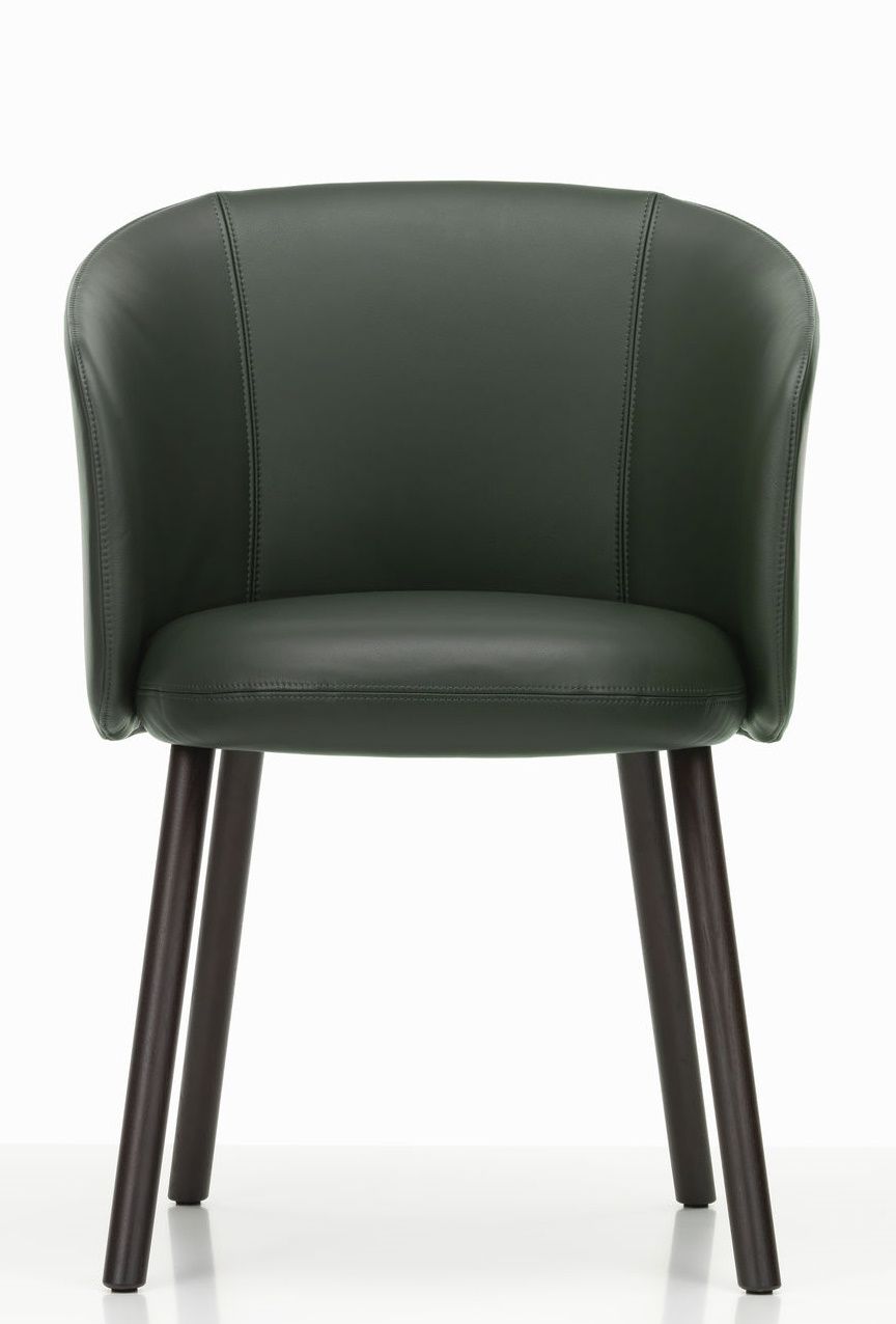 Mikado Arm Chair Chaise avec accoudoirs Chaise Vitra 