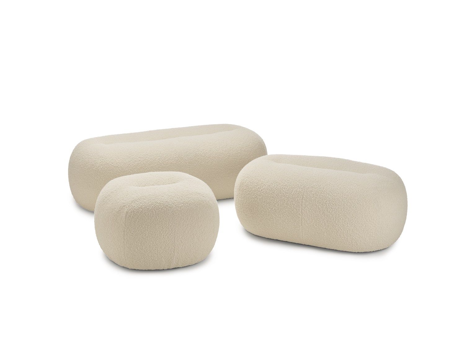 Nana Pouf S Tabouret Freifrau Manufaktur