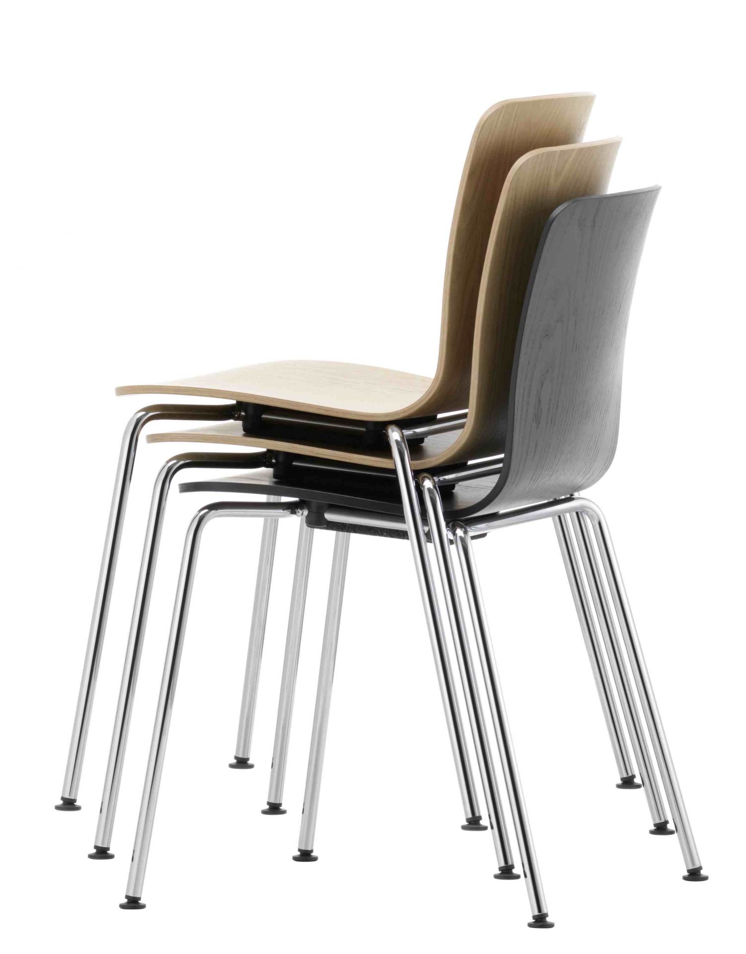 Hal Ply Stackable Chaise Vitra