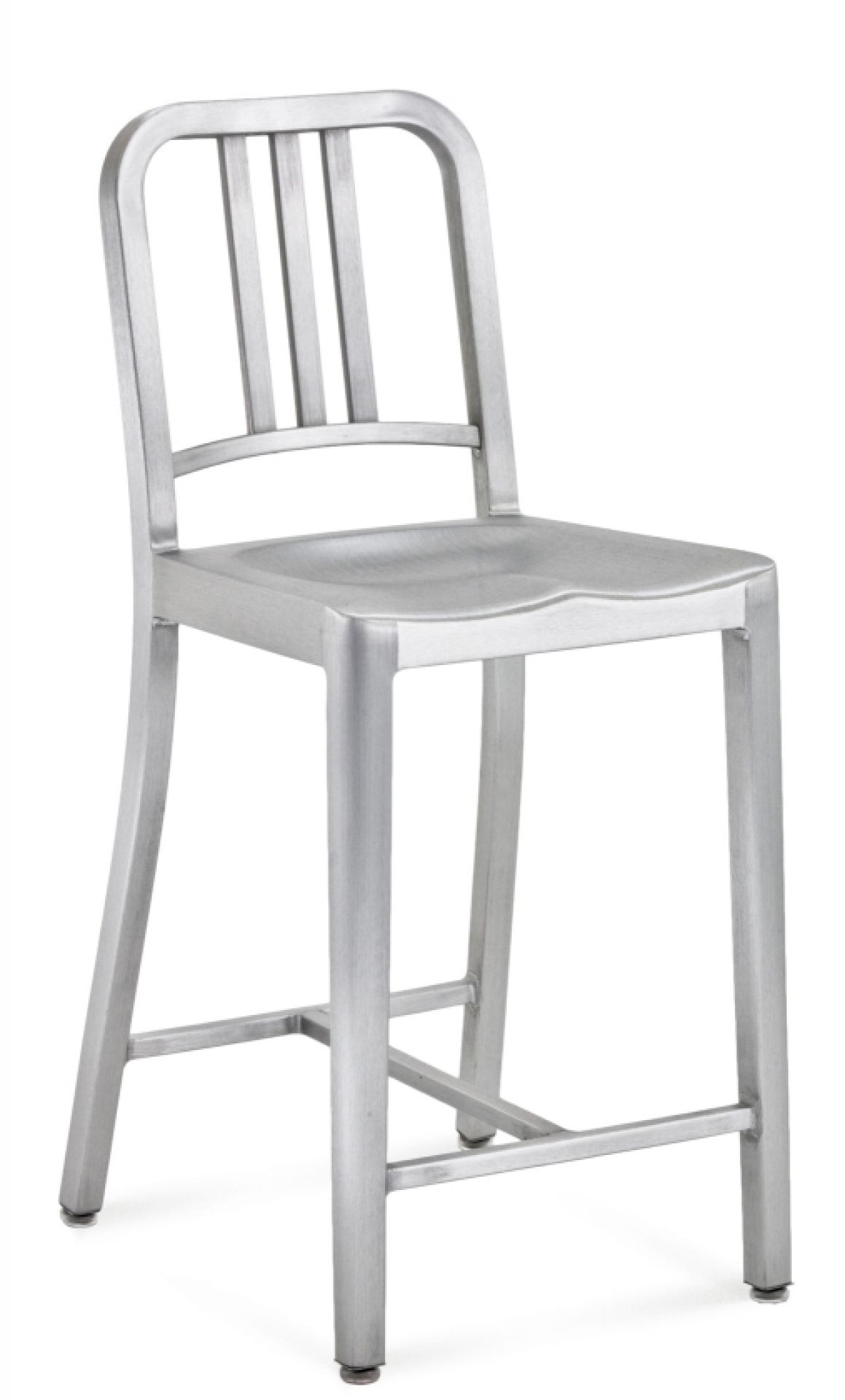 Navy Counterstool Tabouret de bar Emeco
