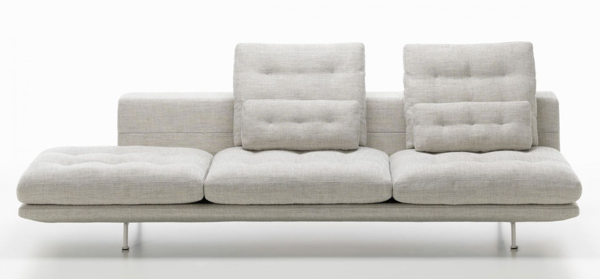 Grand Sofa 3,5-Places Vitra