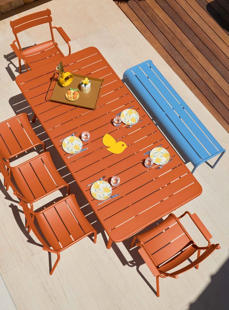 Luxembourg Bridge Fauteuil Extérieur Fermob