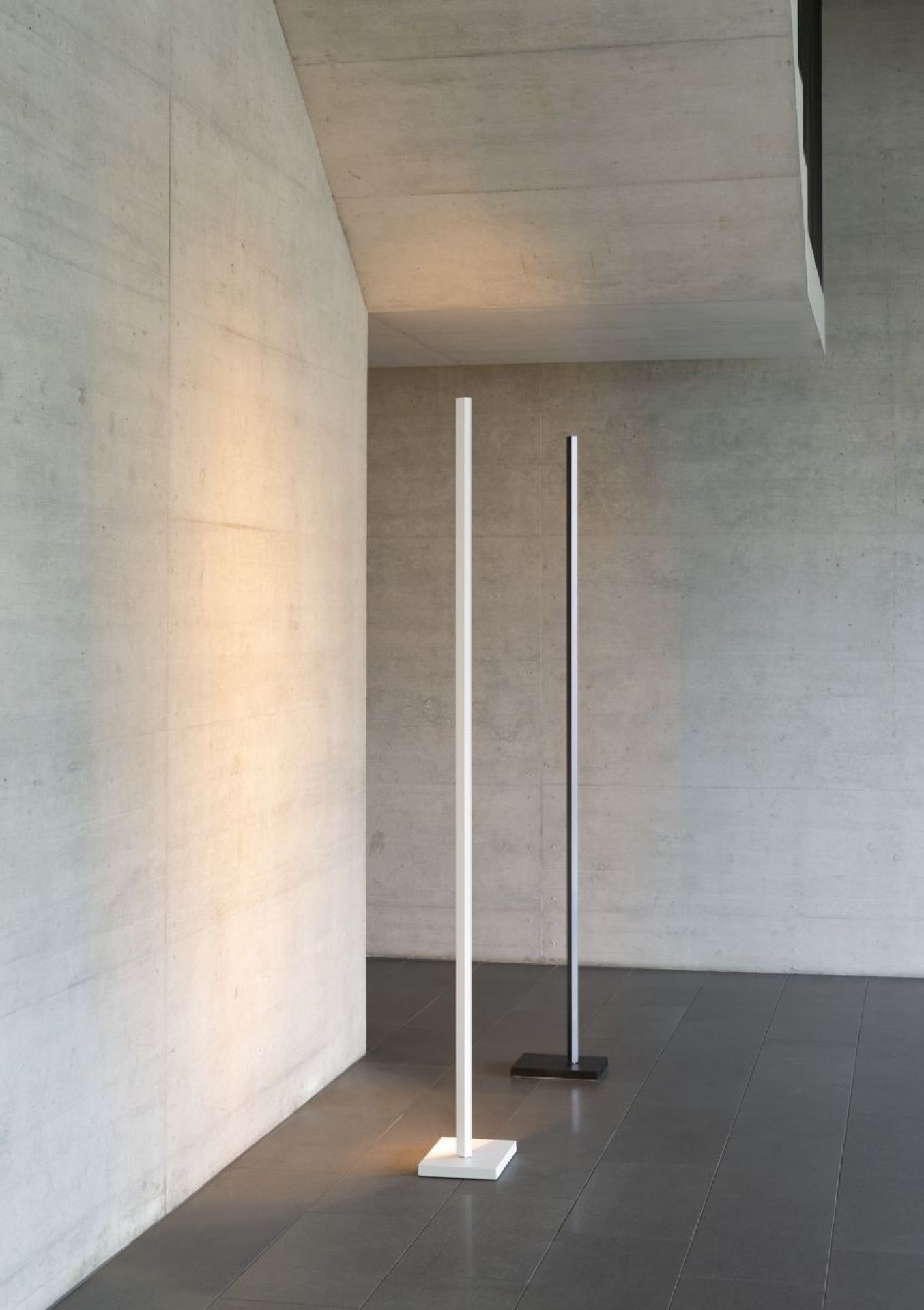 Zen Lampadaire Steve Lechot Luminaires