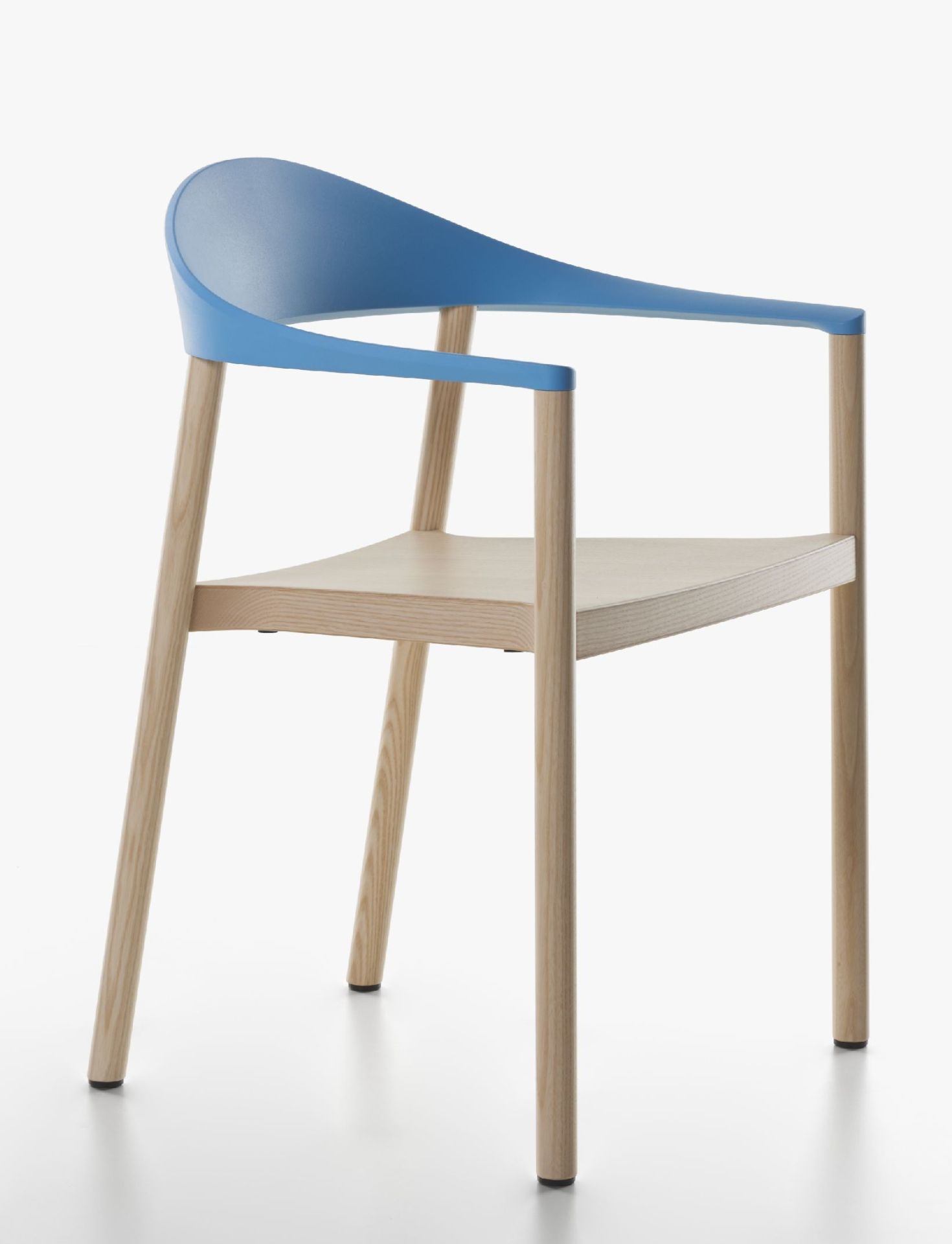 Monza Armchair Accoudoirs Chaise Plank