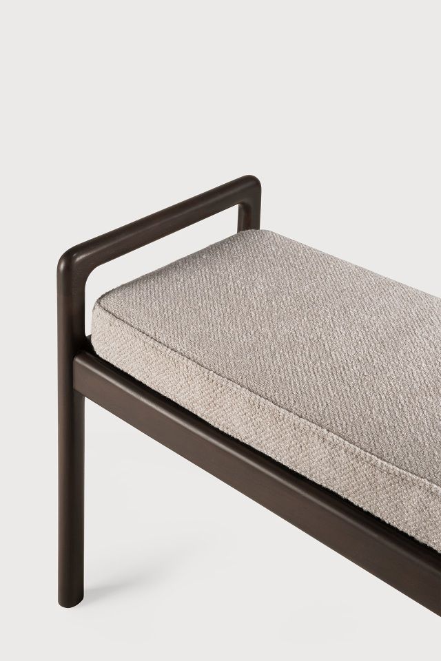 Jack Bench Banc avec coussin d'assise Ivory Ethnicraft