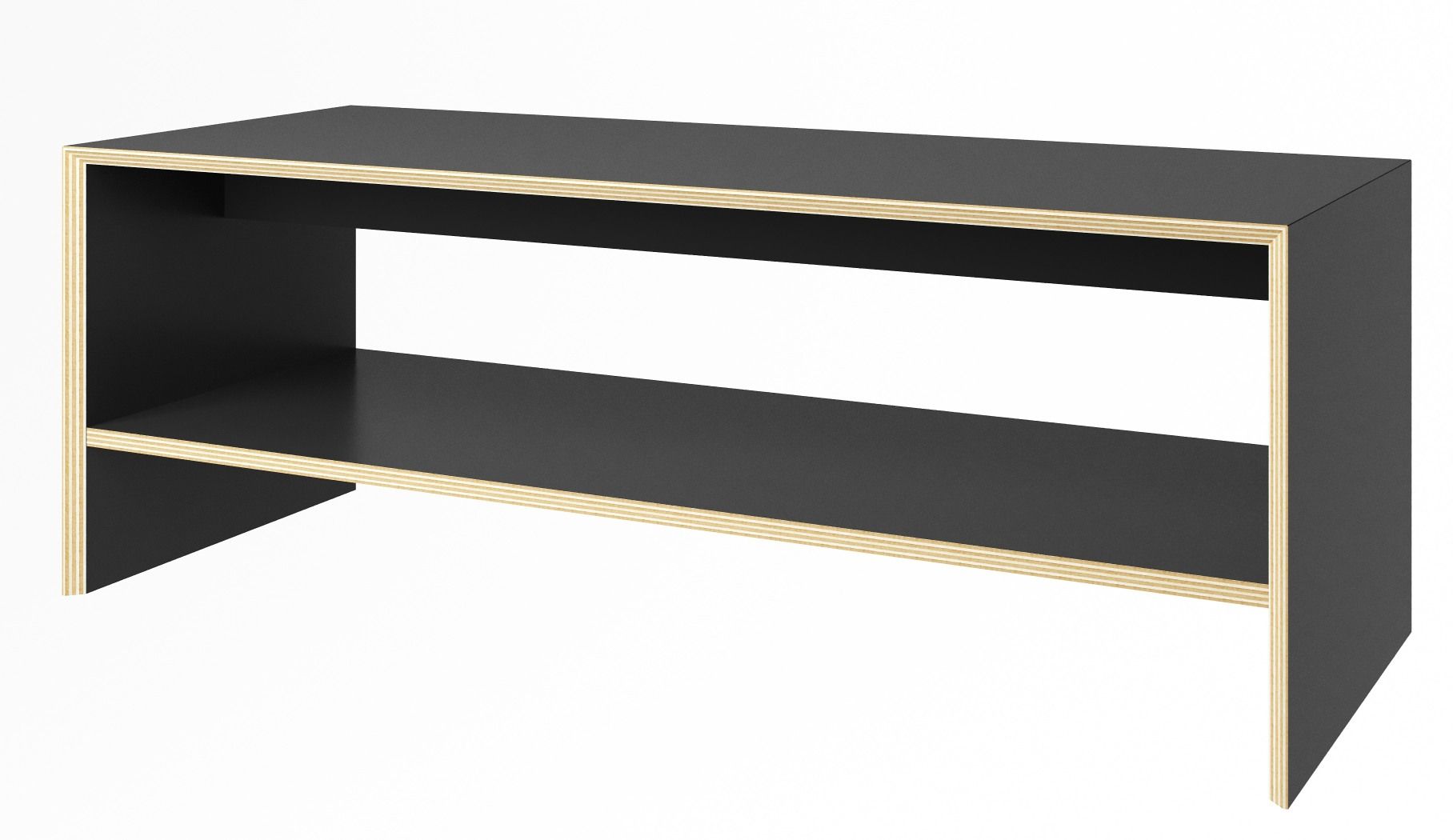 Bridge Banc / Table d'appoint Müller Möbelwerkstätten 