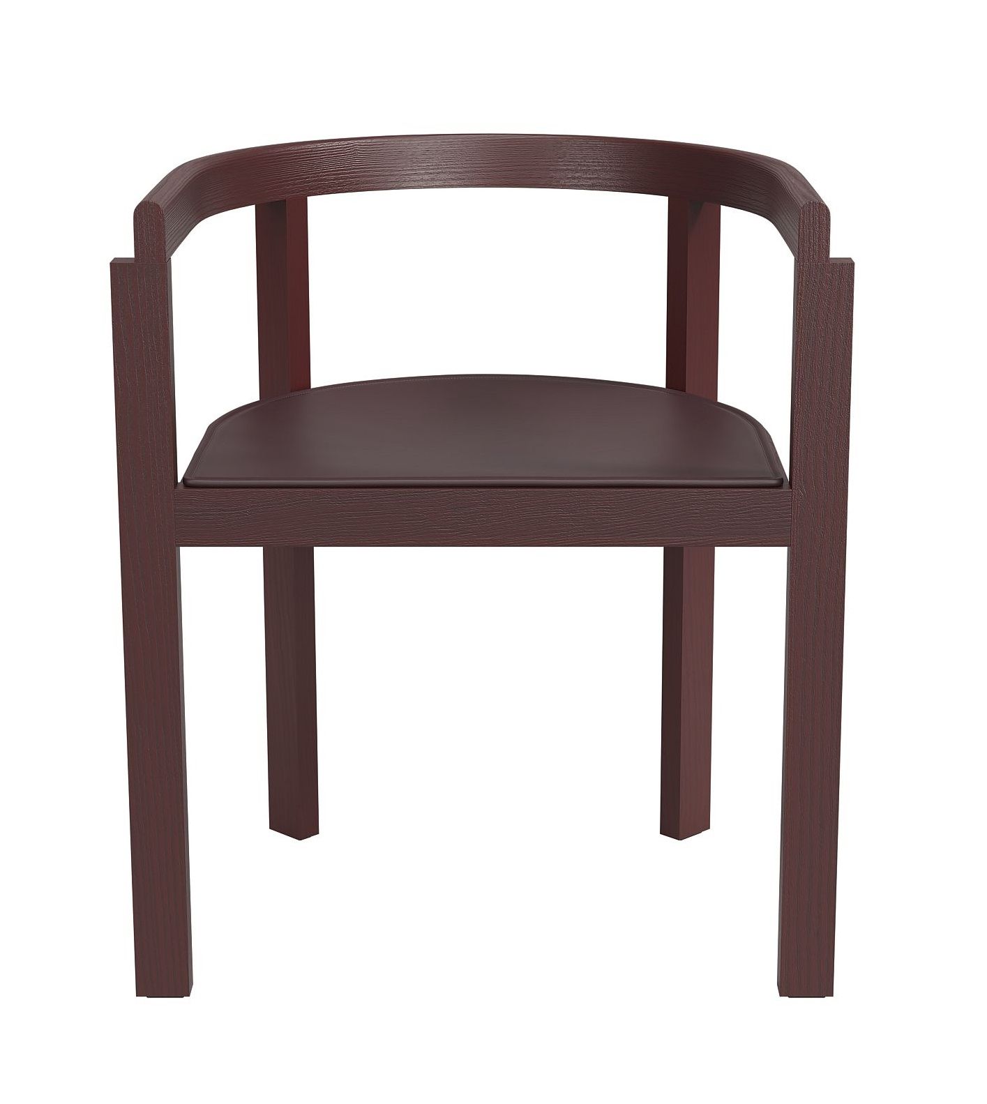 After Coussin de siège pour Dining chair Chaise Fritz Hansen