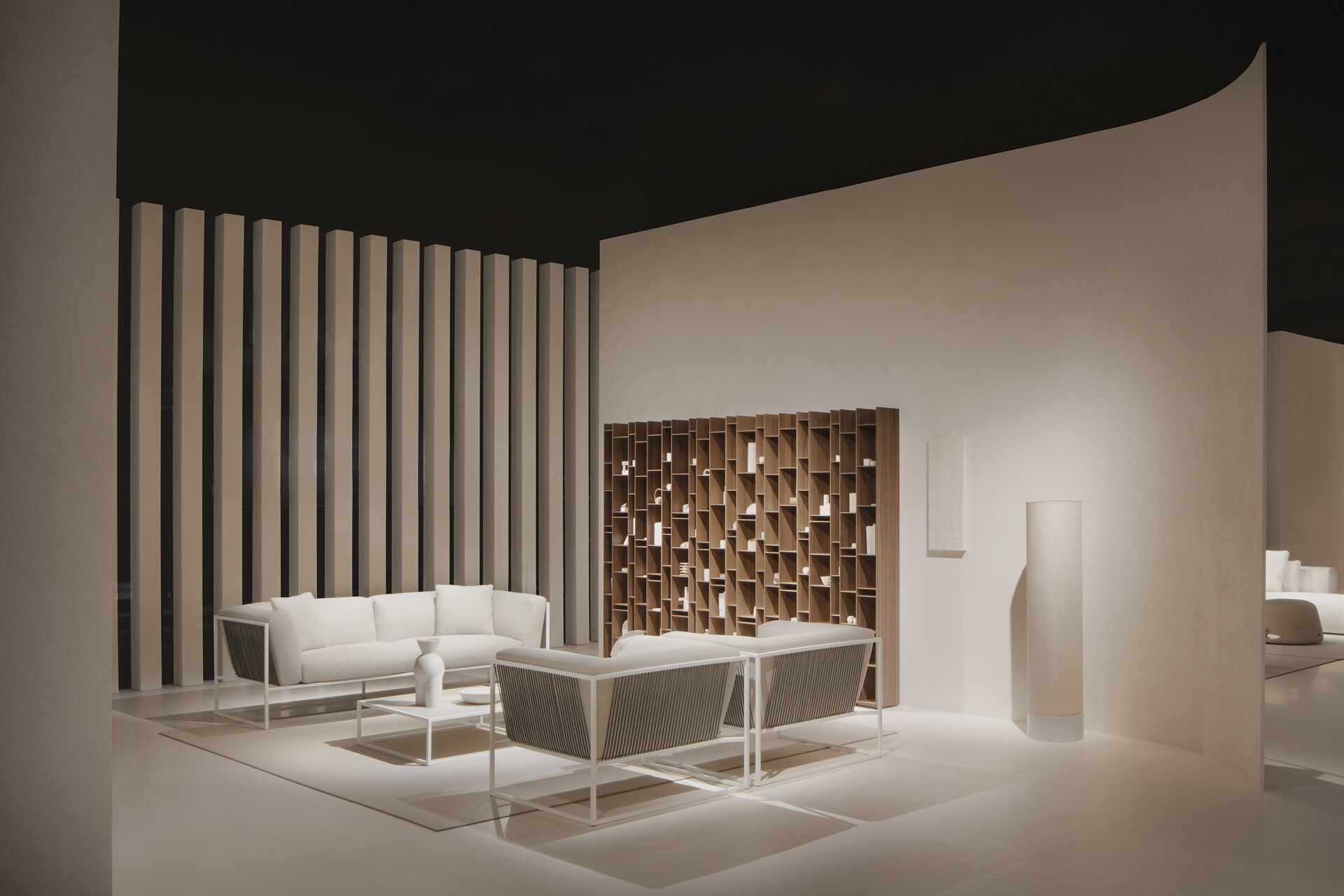 Random système d'étagère MDF Italia Random système d'étagère MDF Italia