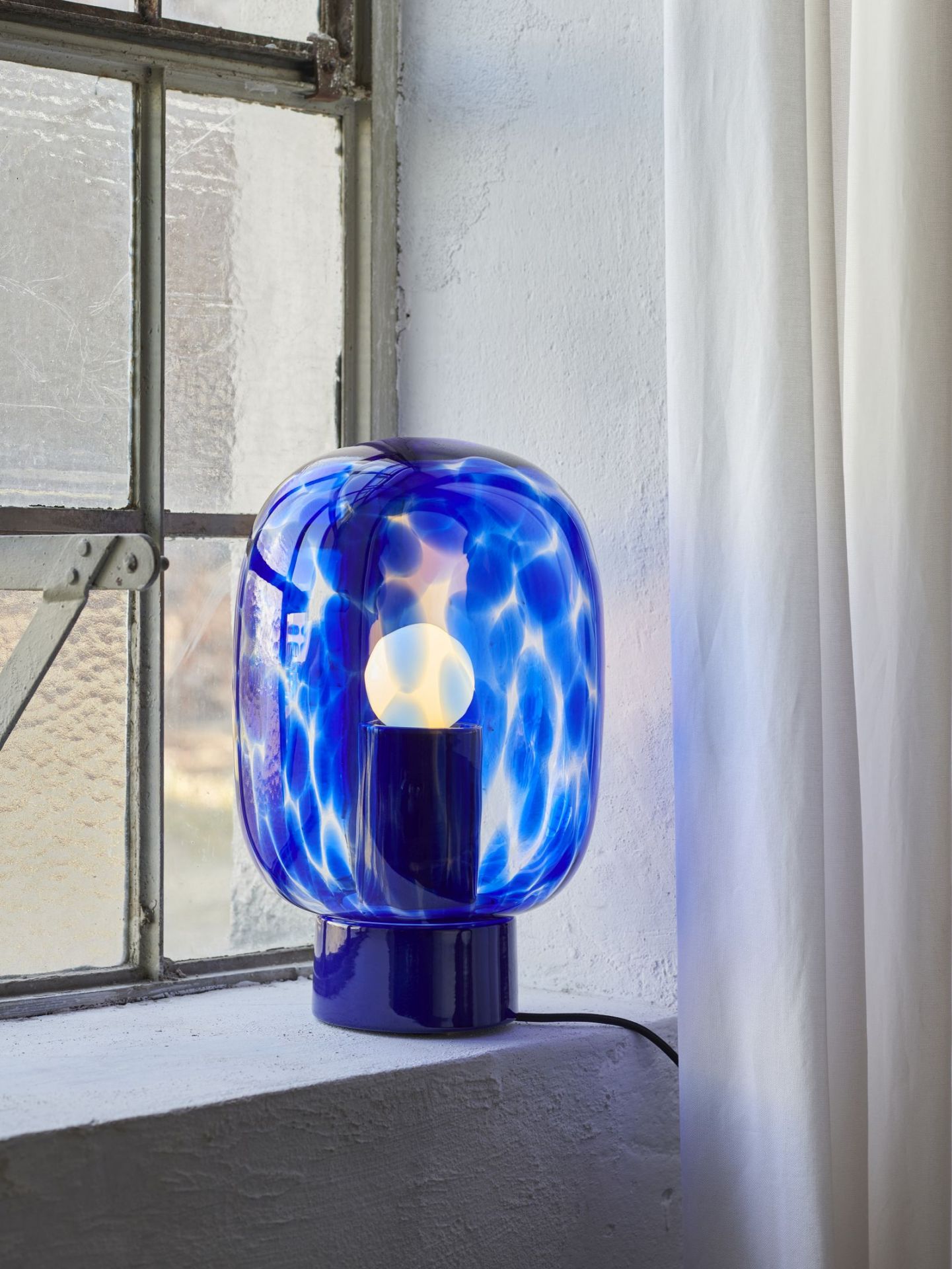 Flakes Lampe de table Favius