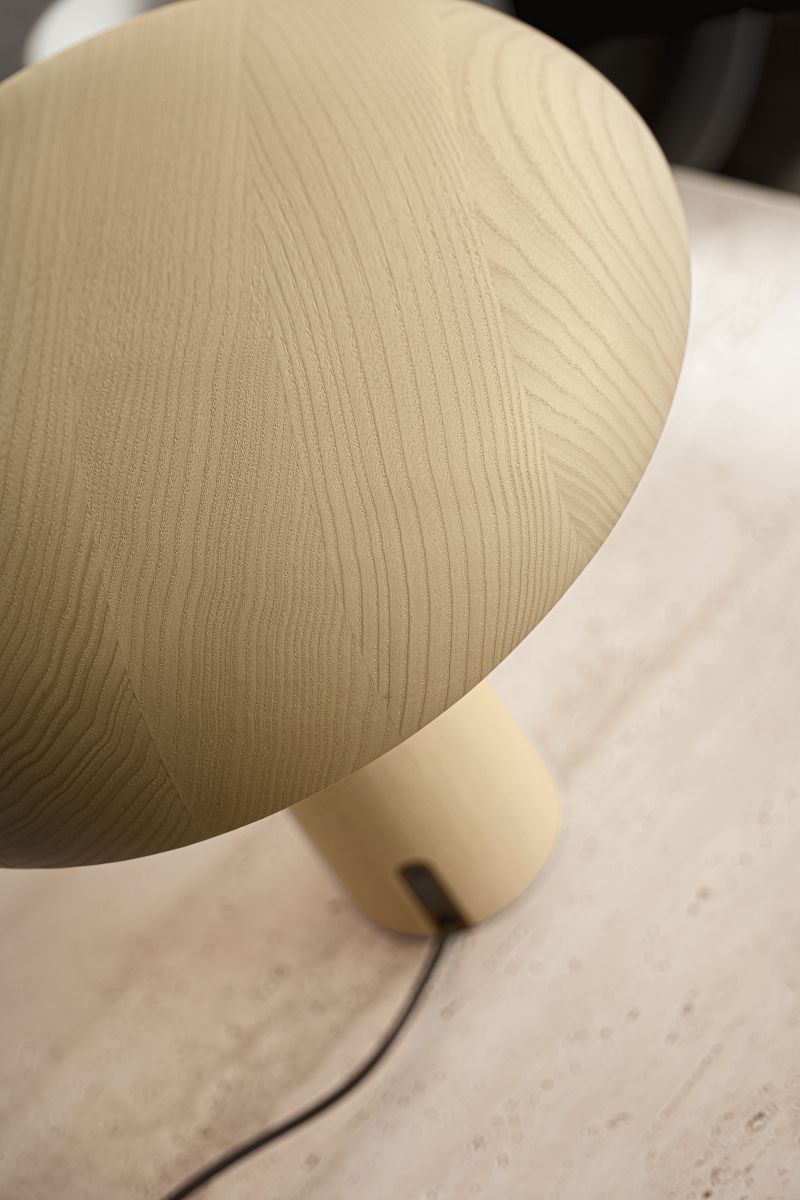 Forma Lampe de table noir ClassiCon