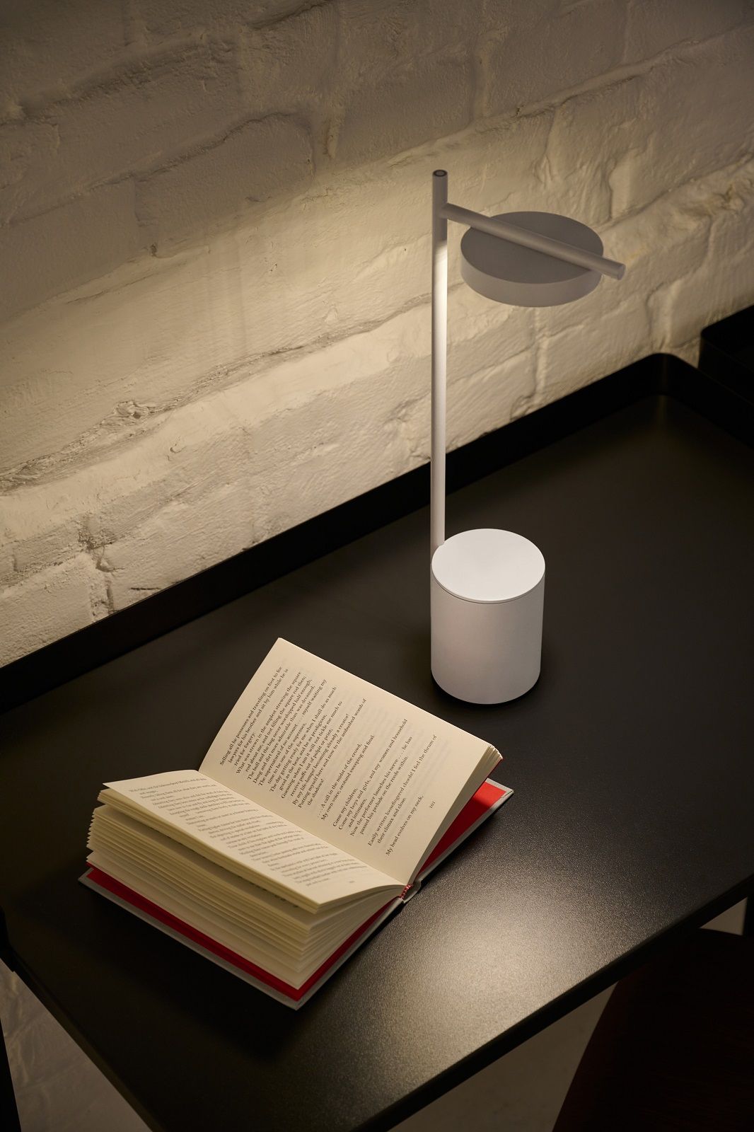 Igram Portable Table Lamp Shape I Lampe à batterie / lampe de table Grupa
