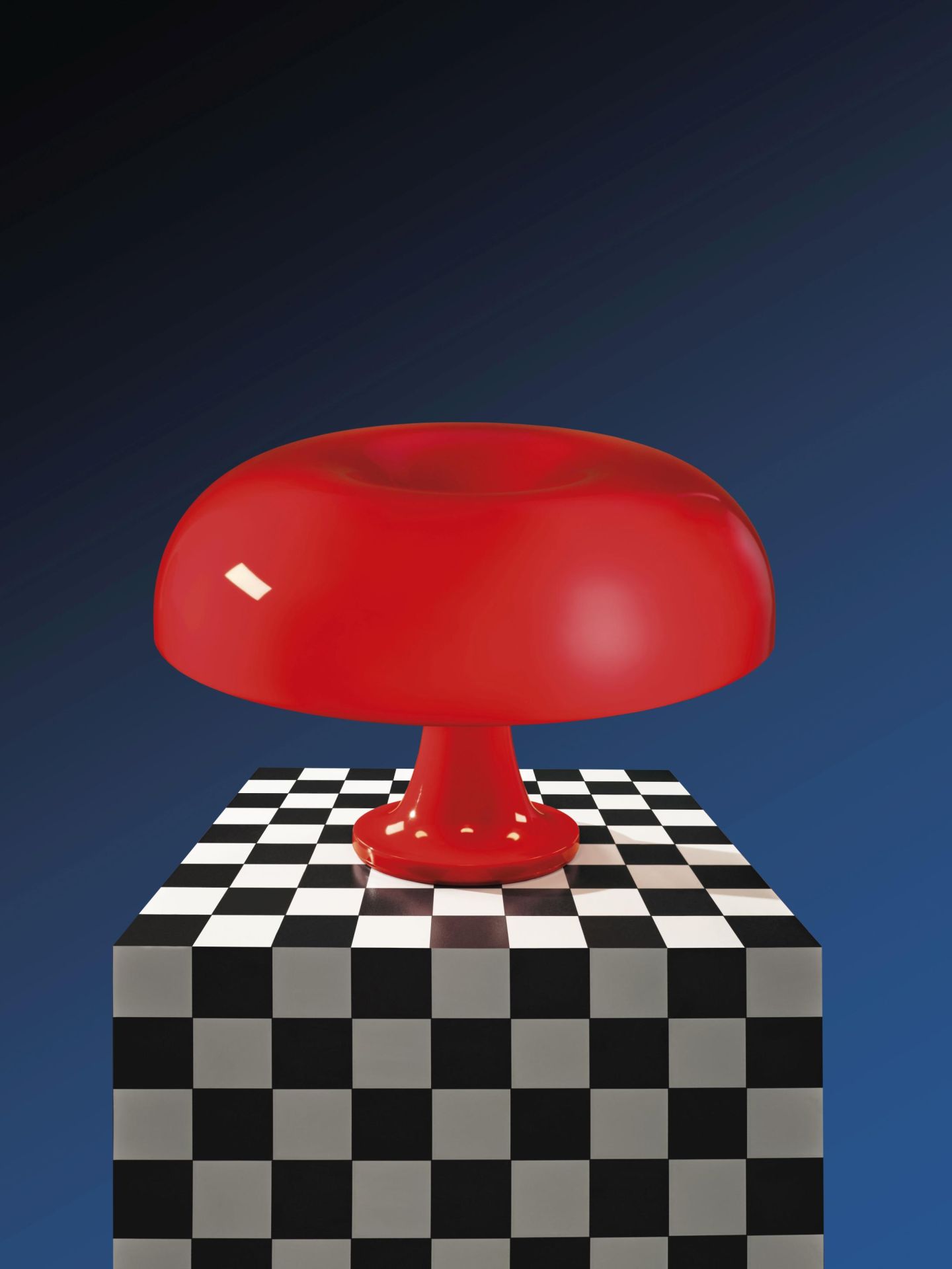 Nessino lampe de table Artemide Nessino lampe de table Artemide
