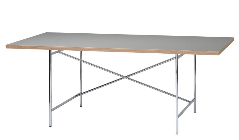 Eiermann Plateau de table Linoléum Richard Lampert