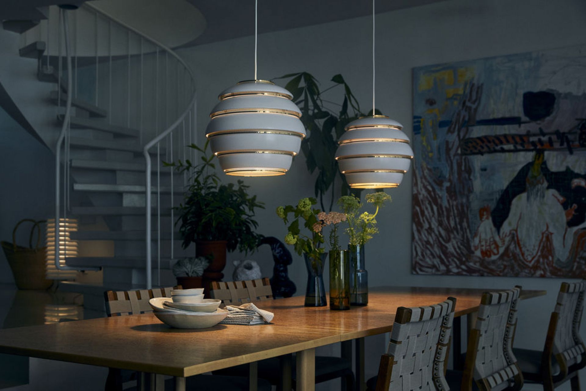 A331 Beehive Suspension Artek