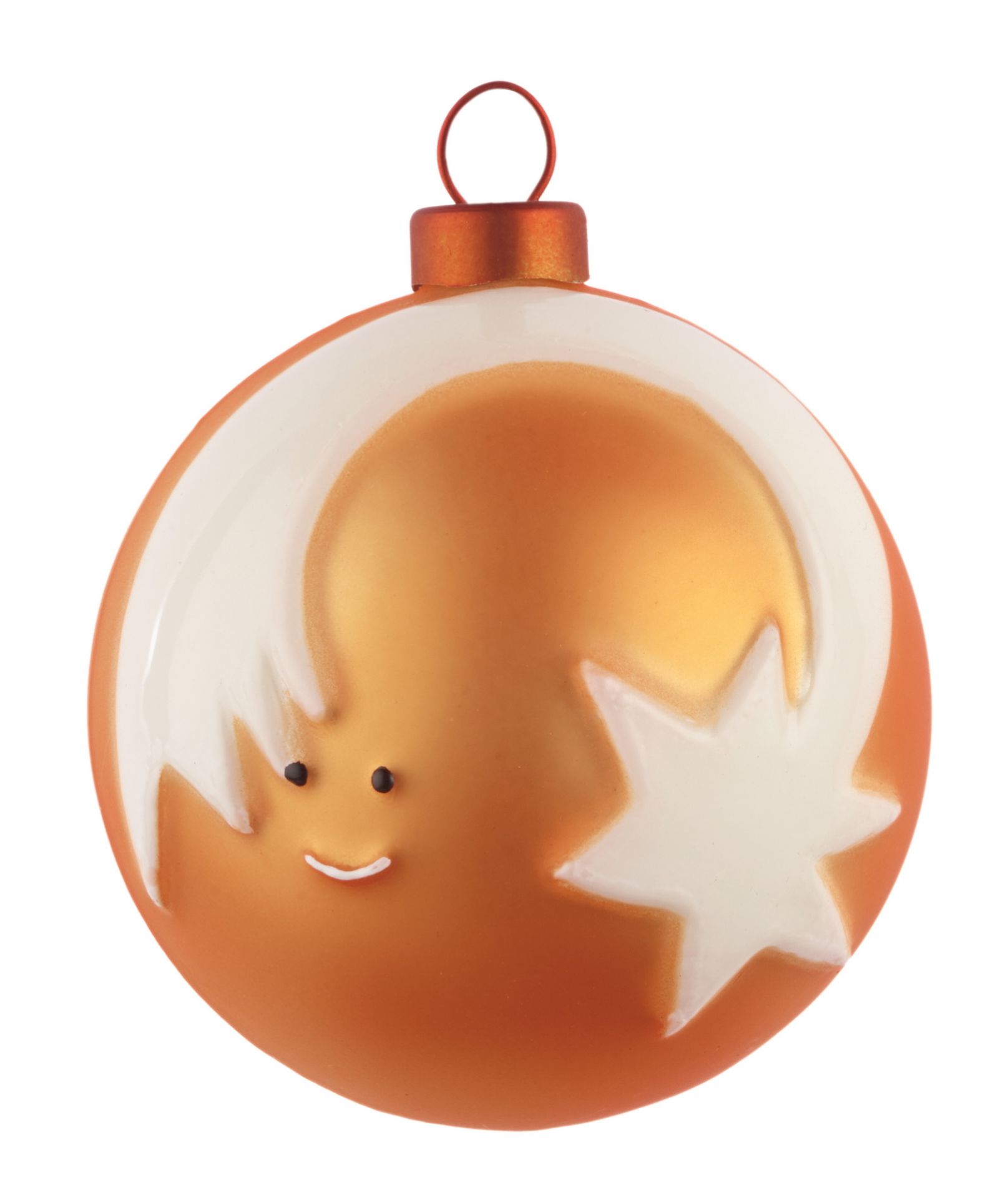 Palle Presepe –l’ étoile de Noël/ la comète grande boule de NoëL d’ Alessi AMJ13 7