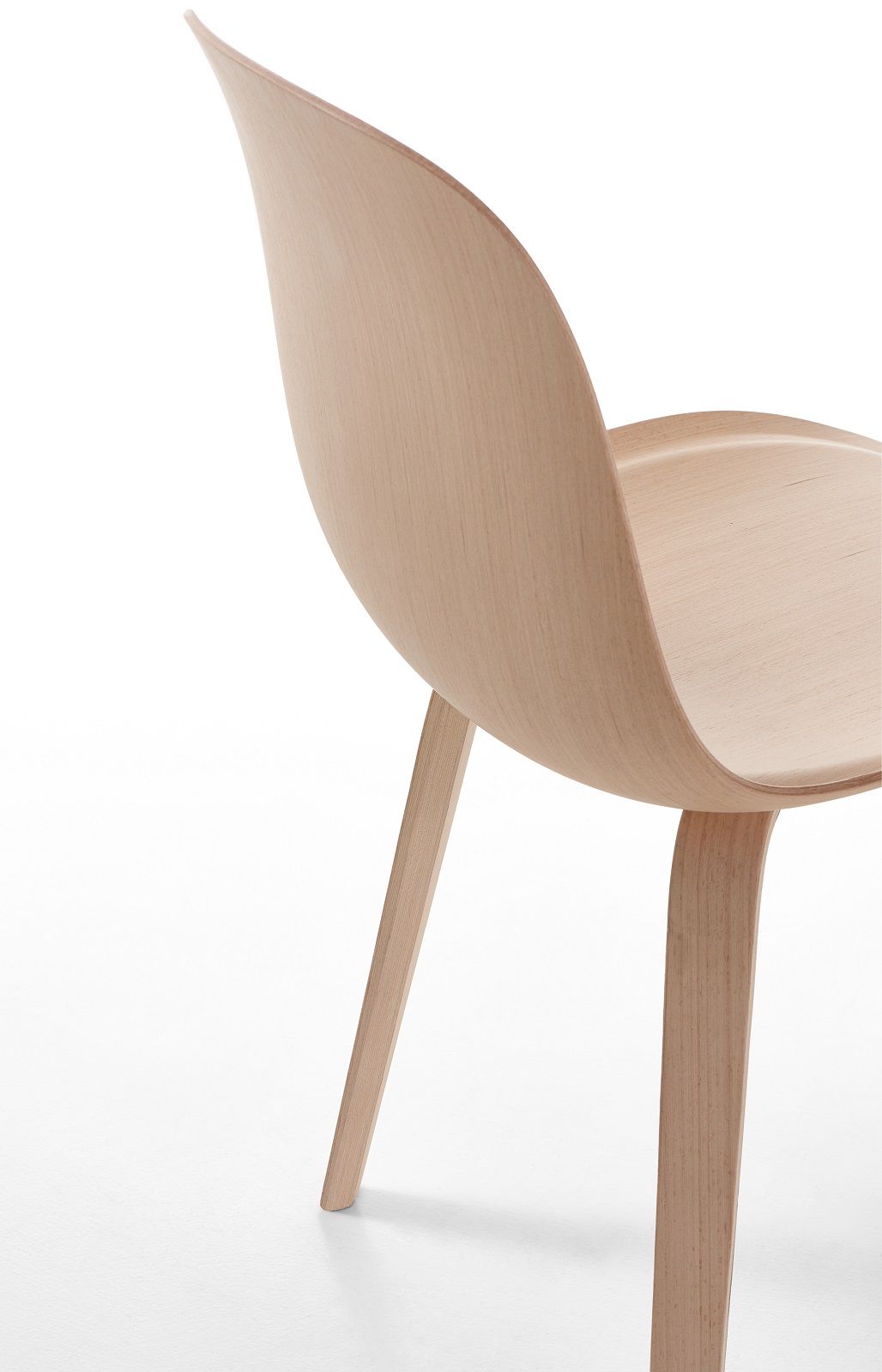 Press Chair chaise / chaise en bois MDF Italia Press Chair chaise / chaise en bois MDF Italia