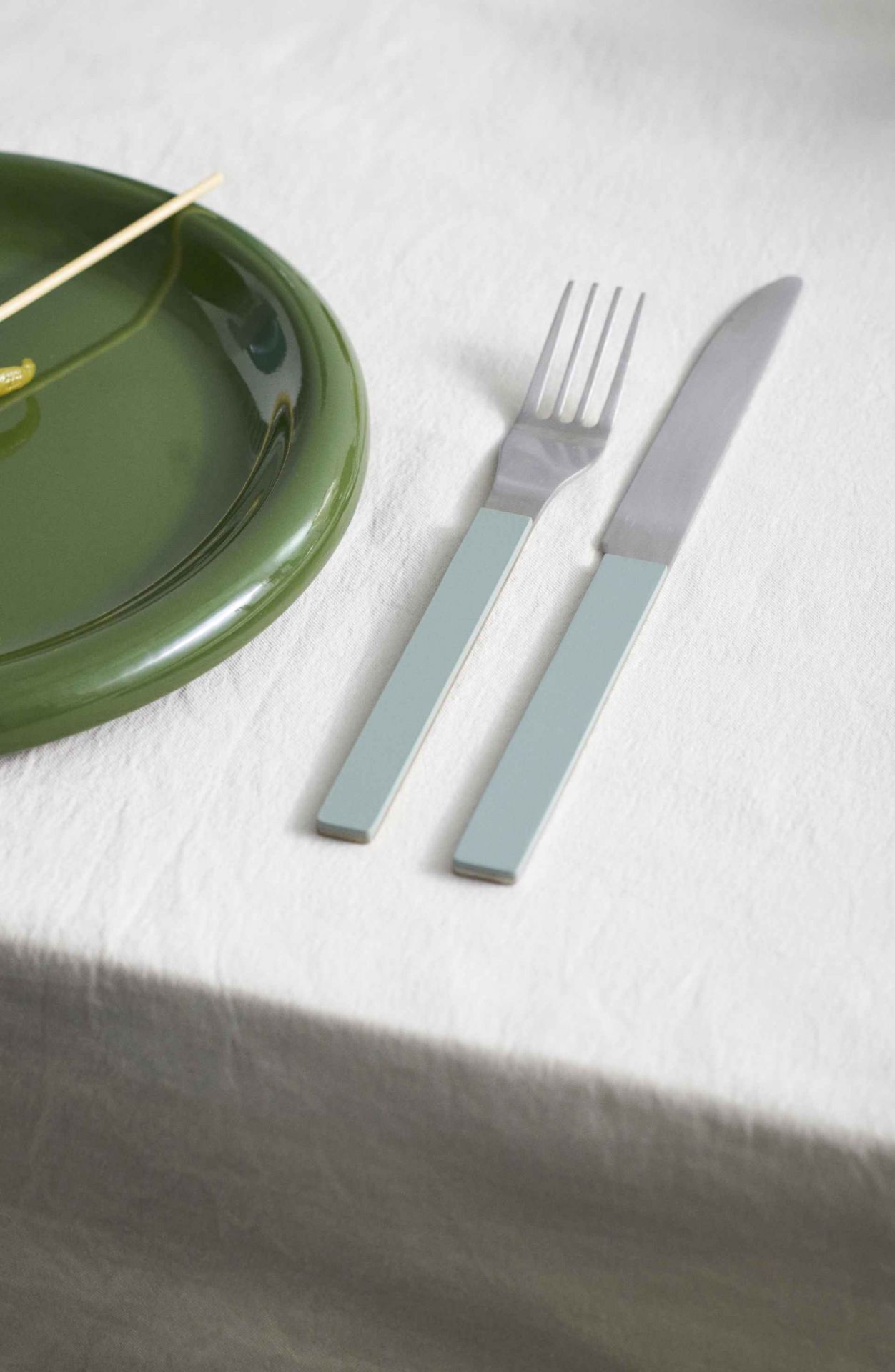 MVS Cutlery set de 4 pièces Hay MVS Cutlery set de 4 pièces Hay