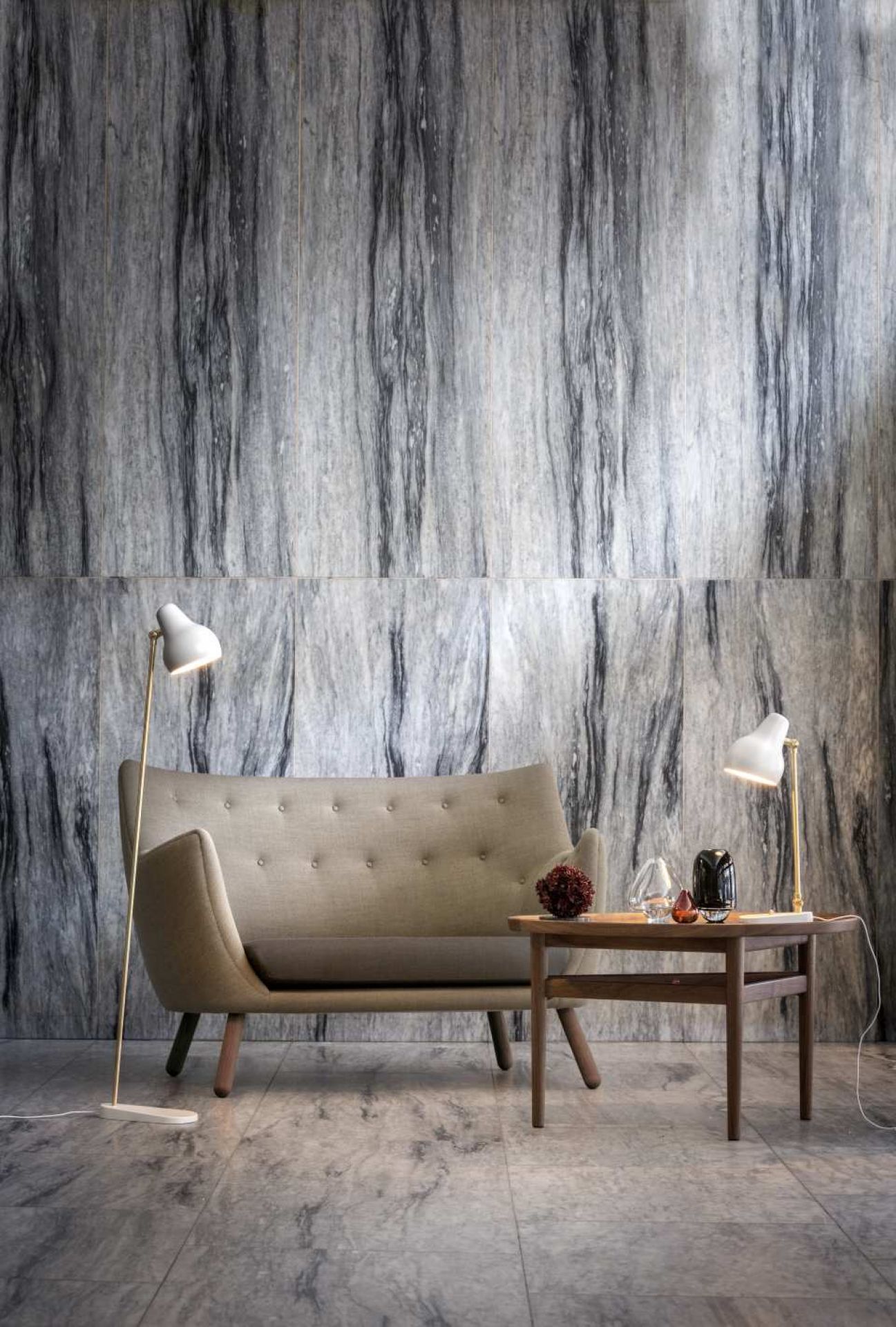 VL38 Lampe de table Louis Poulsen
