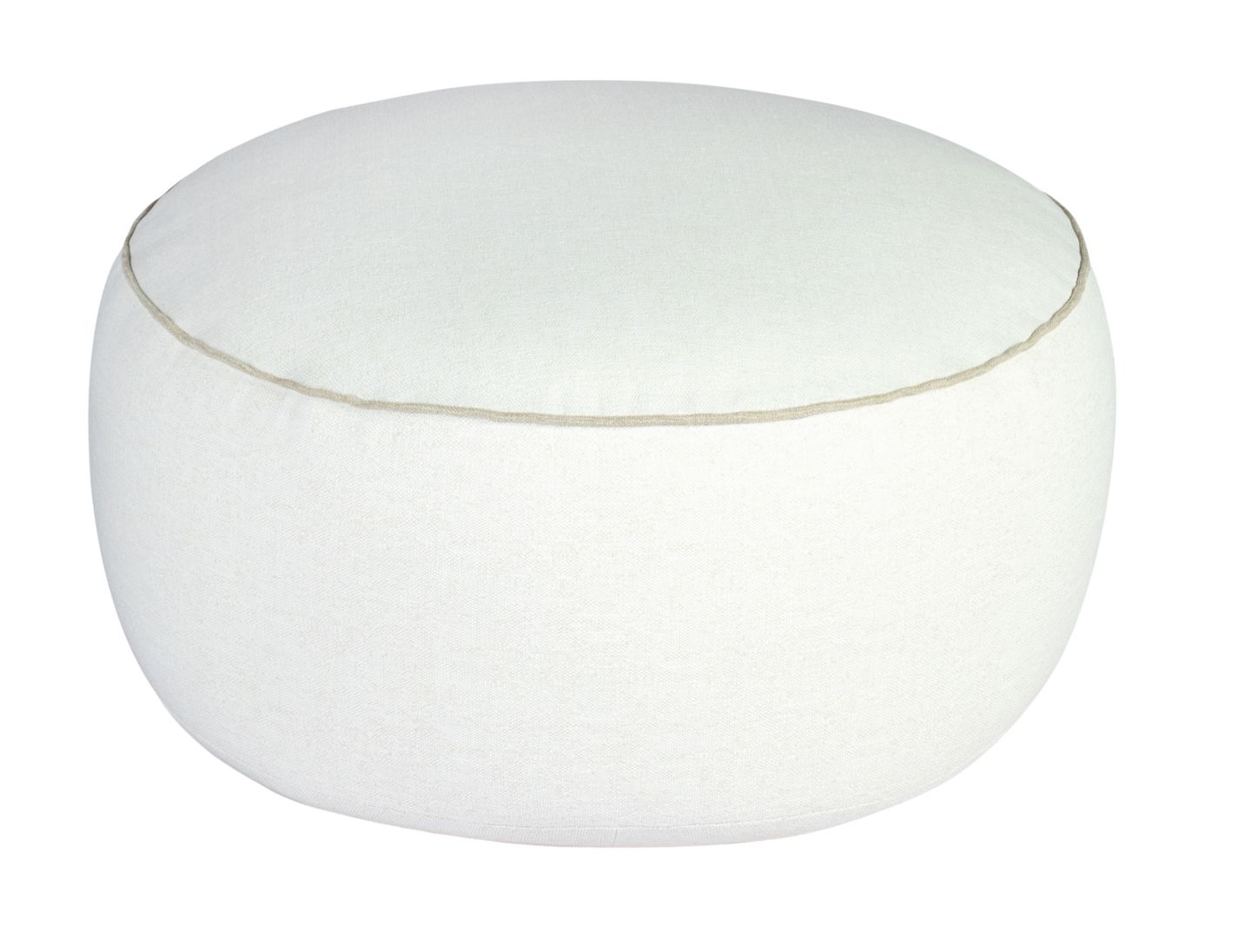 Maliha Lounge Tabouret Rond Outdoor Weishäupl  