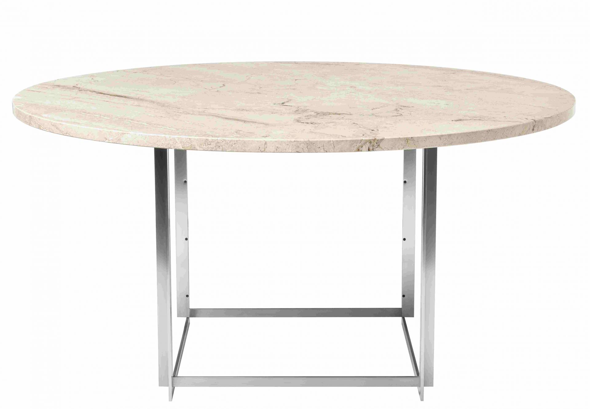 PK54 / PK 54 Table à Manger 140 cm Fritz Hansen 