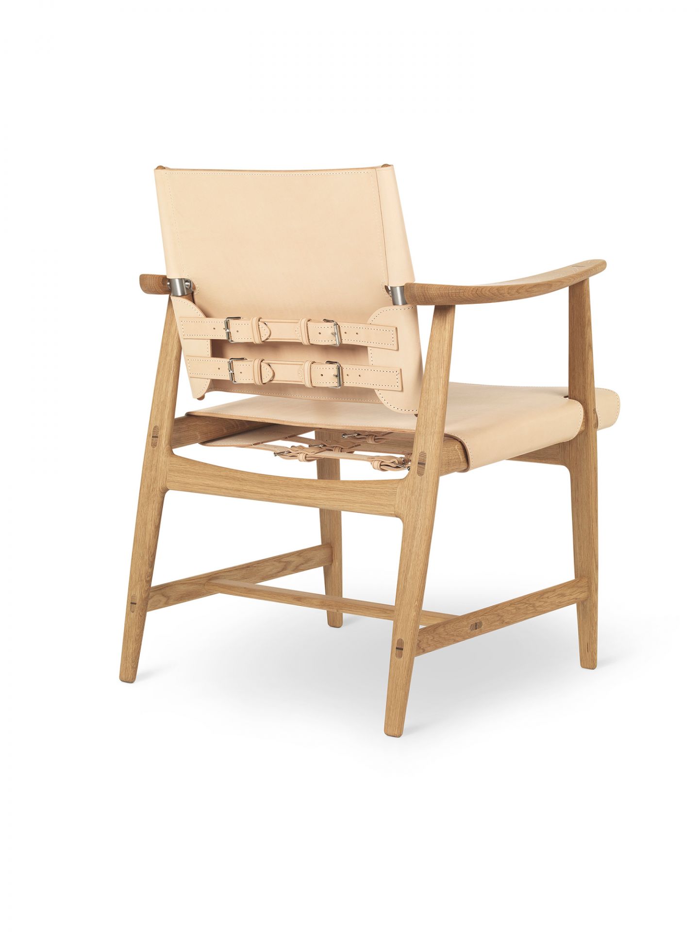 Huntsman Chair Chaise En Bois Huile De Chêne Naturel Carl Hansen &amp; Søn
